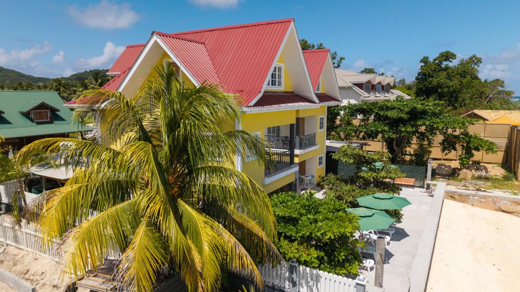 Foto 10: La Digue Coral Self Catering Apartments - La Digue (Seychellen)