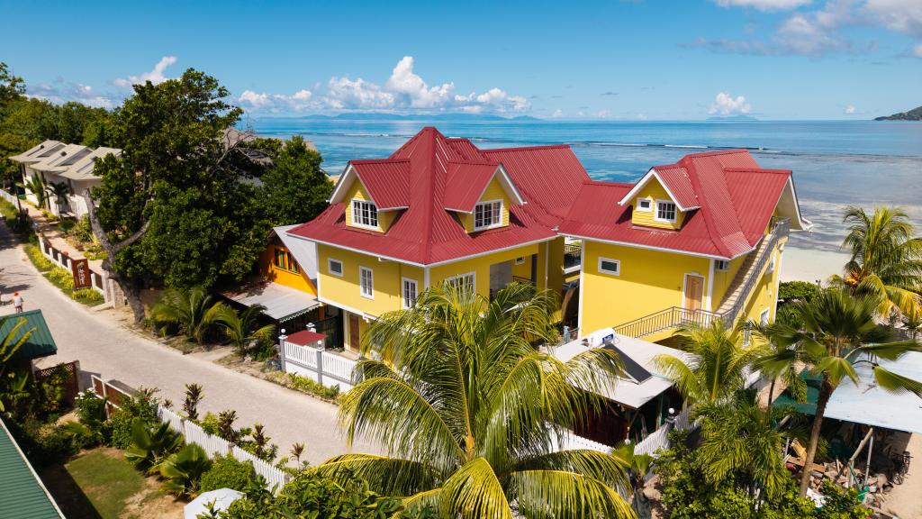 Foto 23: La Digue Coral Self Catering Apartments - La Digue (Seychellen)