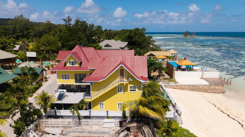 Foto 20: La Digue Coral Self Catering Apartments - La Digue (Seychellen)