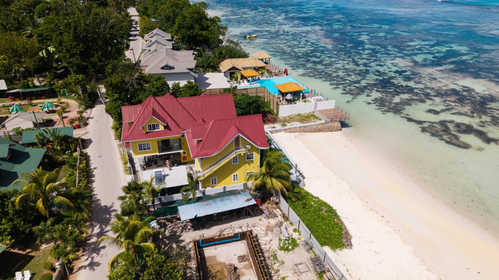 Foto 29: La Digue Coral Self Catering Apartments - La Digue (Seychellen)