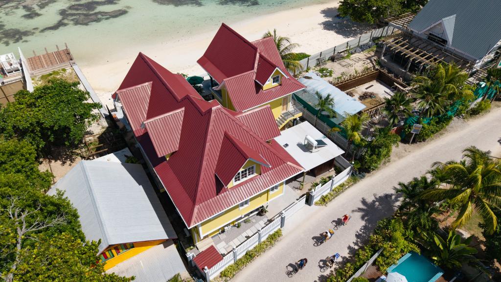 Foto 34: La Digue Coral Self Catering Apartments - La Digue (Seychellen)