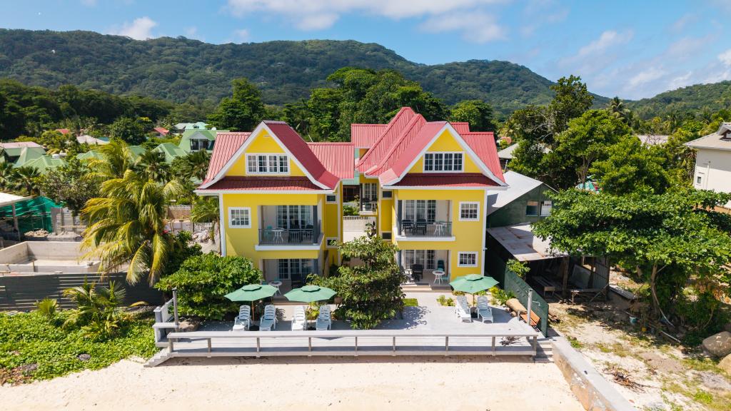 Foto 8: La Digue Coral Self Catering Apartments - La Digue (Seychellen)