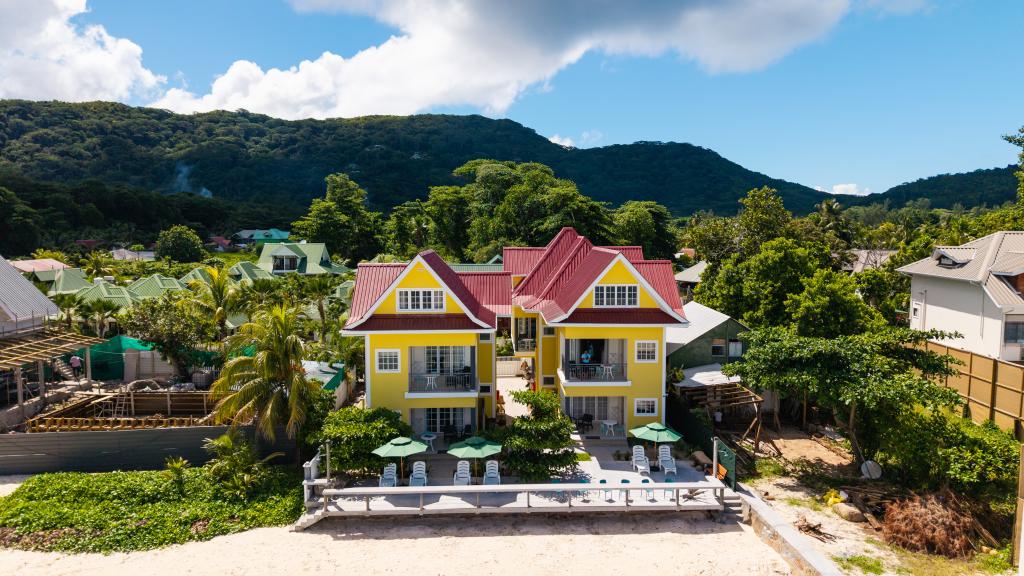 Foto 2: La Digue Coral Self Catering Apartments - La Digue (Seychellen)
