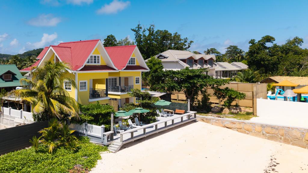 Foto 13: La Digue Coral Self Catering Apartments - La Digue (Seychellen)