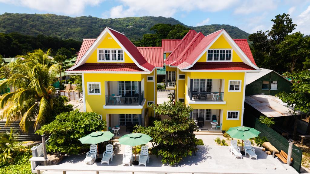 Foto 16: La Digue Coral Self Catering Apartments - La Digue (Seychellen)