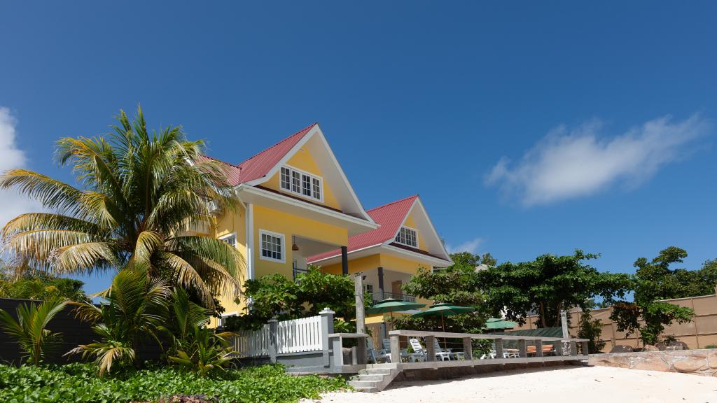 Foto 5: La Digue Coral Self Catering Apartments - La Digue (Seychellen)