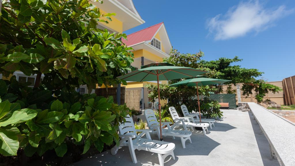 Foto 7: La Digue Coral Self Catering Apartments - La Digue (Seychellen)