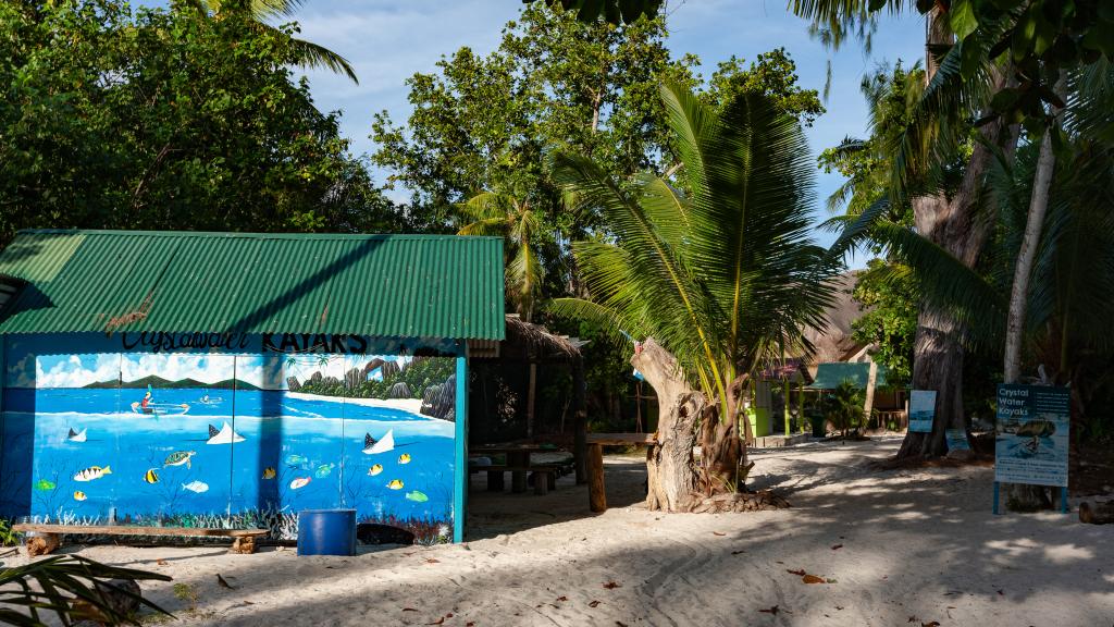 Foto 36: La Digue Coral Self Catering Apartments - La Digue (Seychellen)