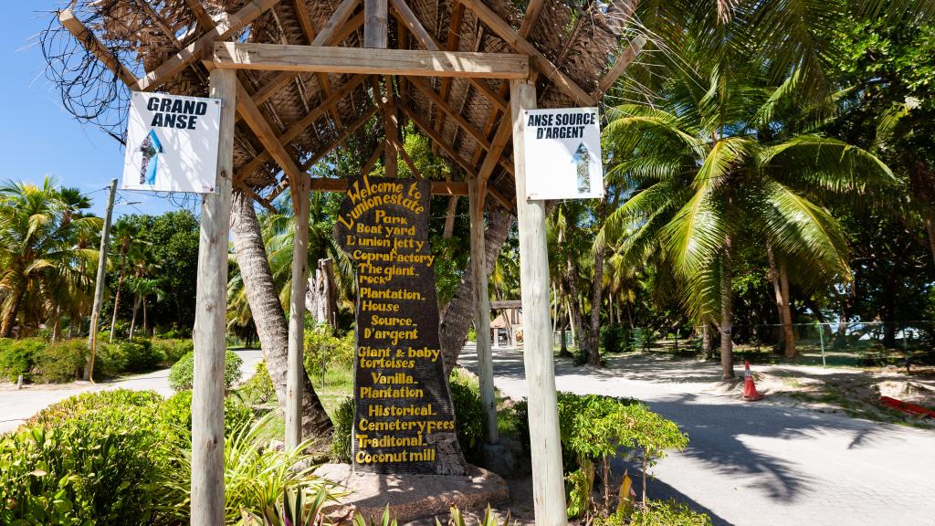 Foto 33: La Digue Coral Self Catering Apartments - La Digue (Seychellen)