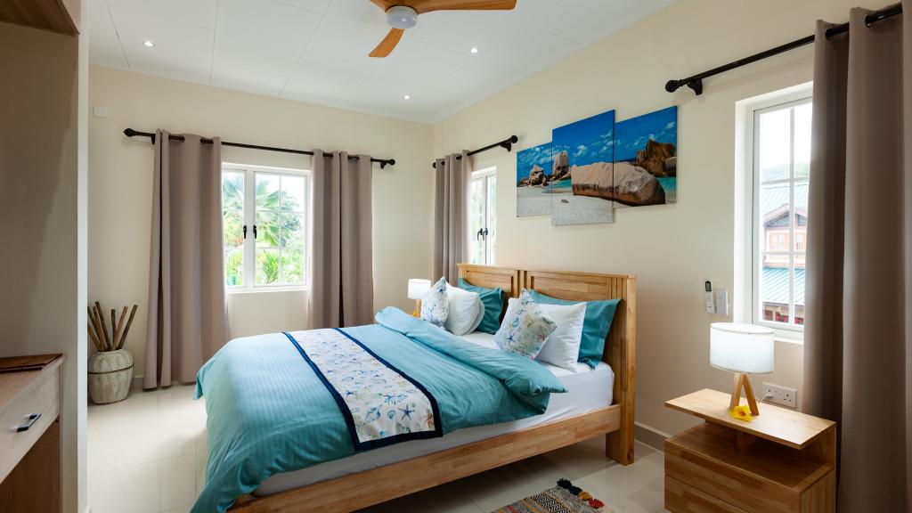 Foto 4: La Digue Coral Self Catering Apartments - La Digue (Seychellen)