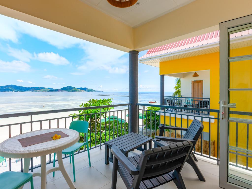 La Digue Coral Self Catering Apartments - Foto 4