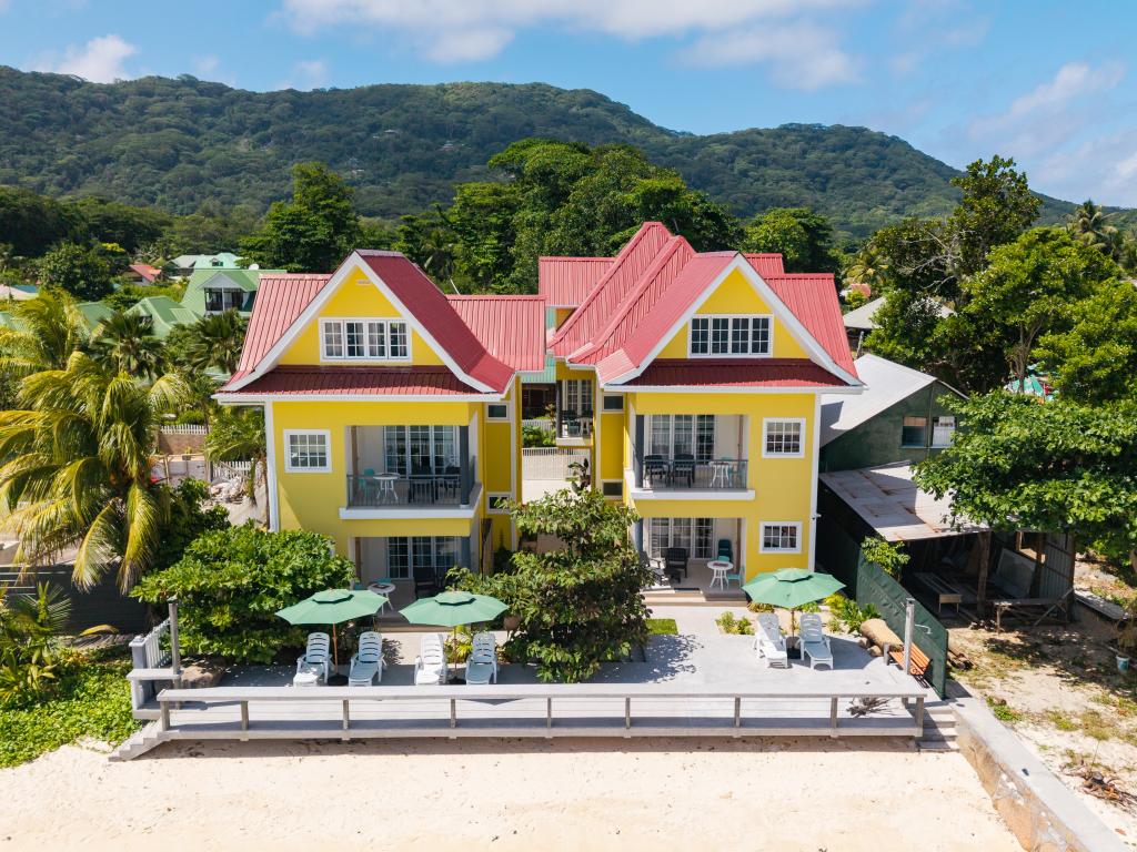 La Digue Coral Self Catering Apartments - Foto 9