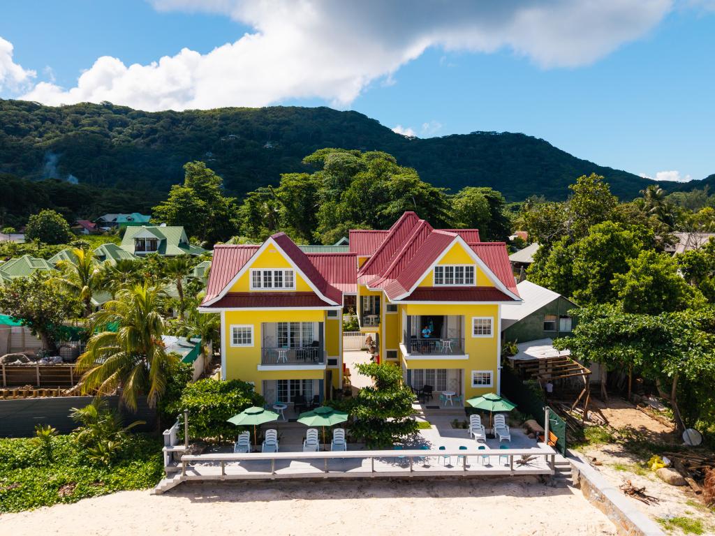 La Digue Coral Self Catering Apartments - Foto 3