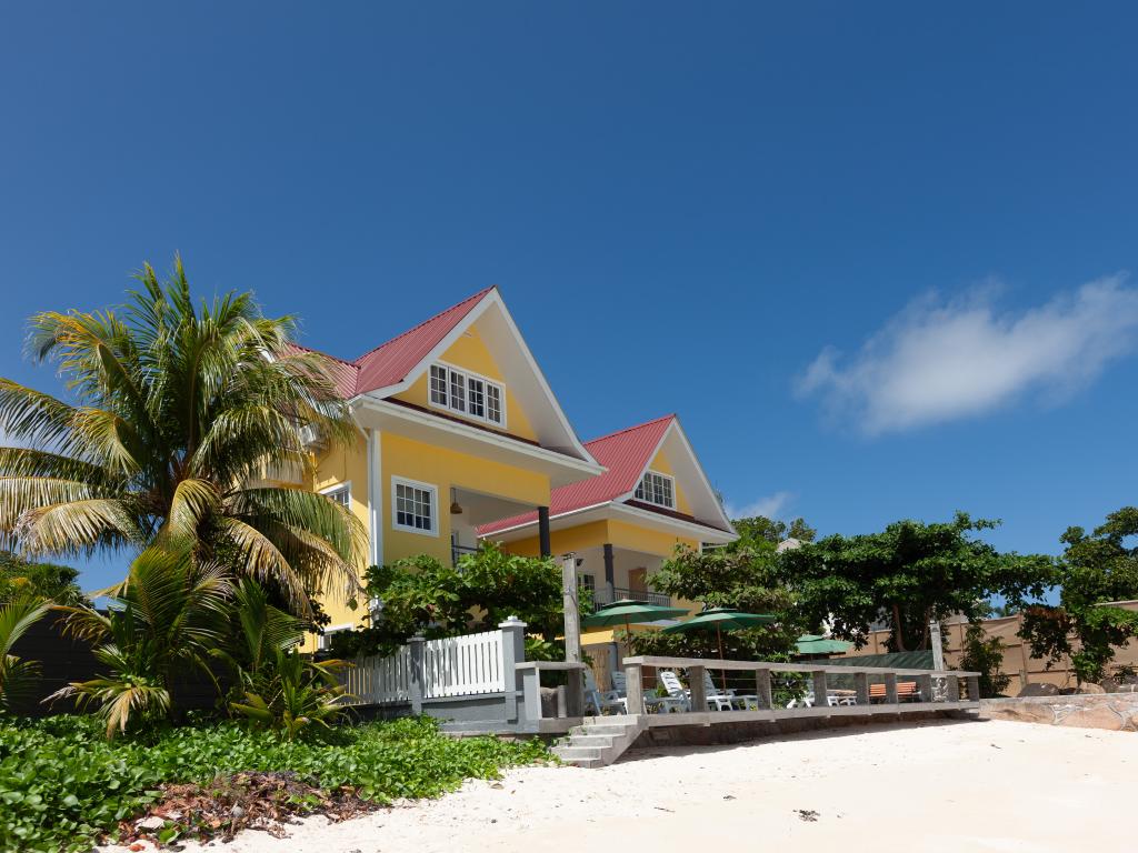 La Digue Coral Self Catering Apartments - Foto 6