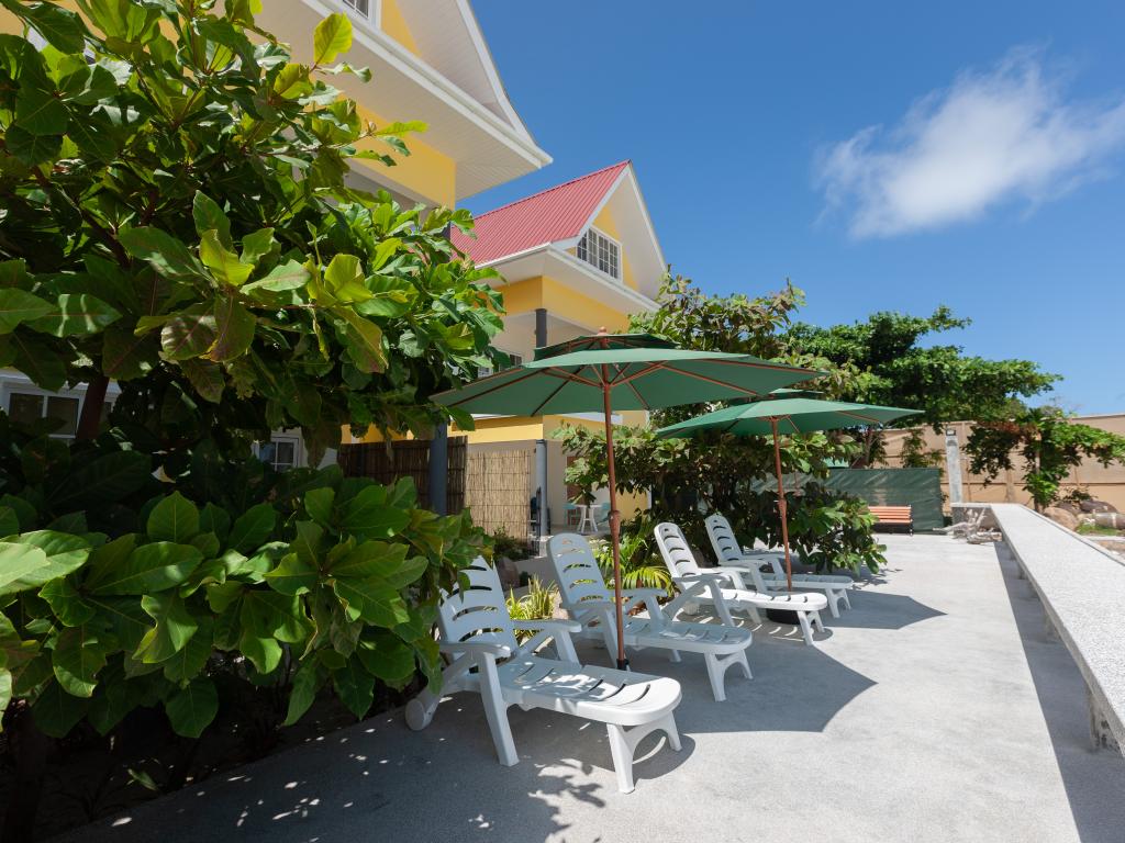 La Digue Coral Self Catering Apartments - Foto 8