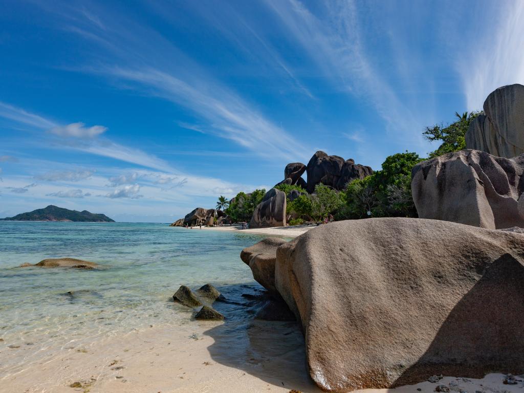 La Digue Coral Self Catering Apartments - Foto 7