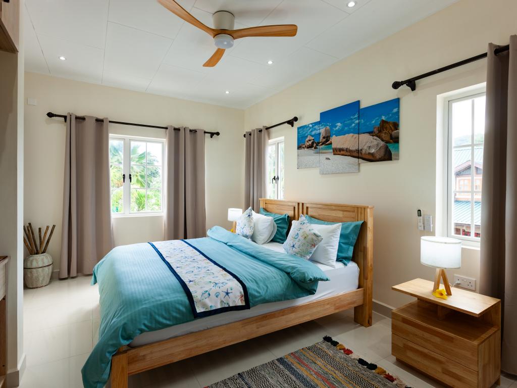 La Digue Coral Self Catering Apartments - Foto 5