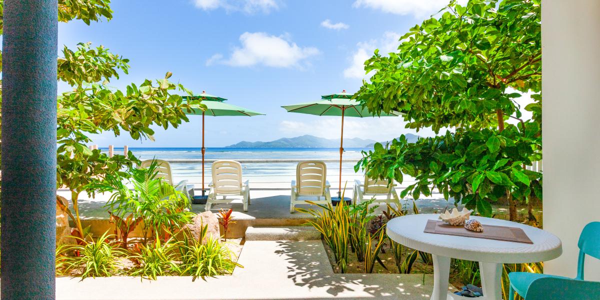 La Digue Coral Self Catering Apartments
