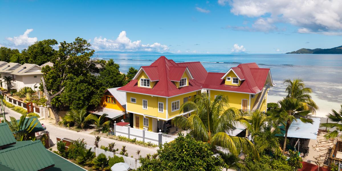 La Digue Coral Self Catering Apartments