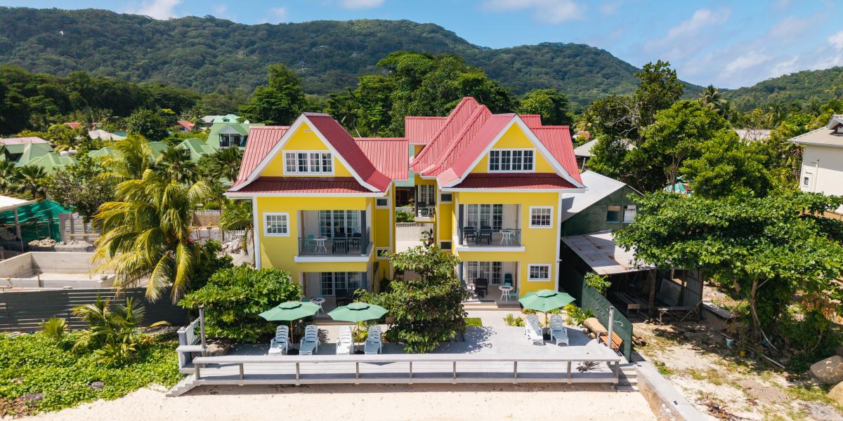 La Digue Coral Self Catering Apartments