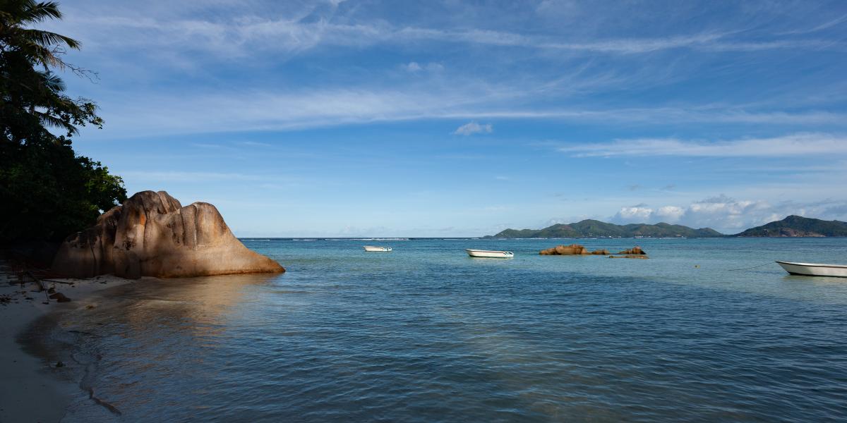 La Digue Coral Self Catering Apartments
