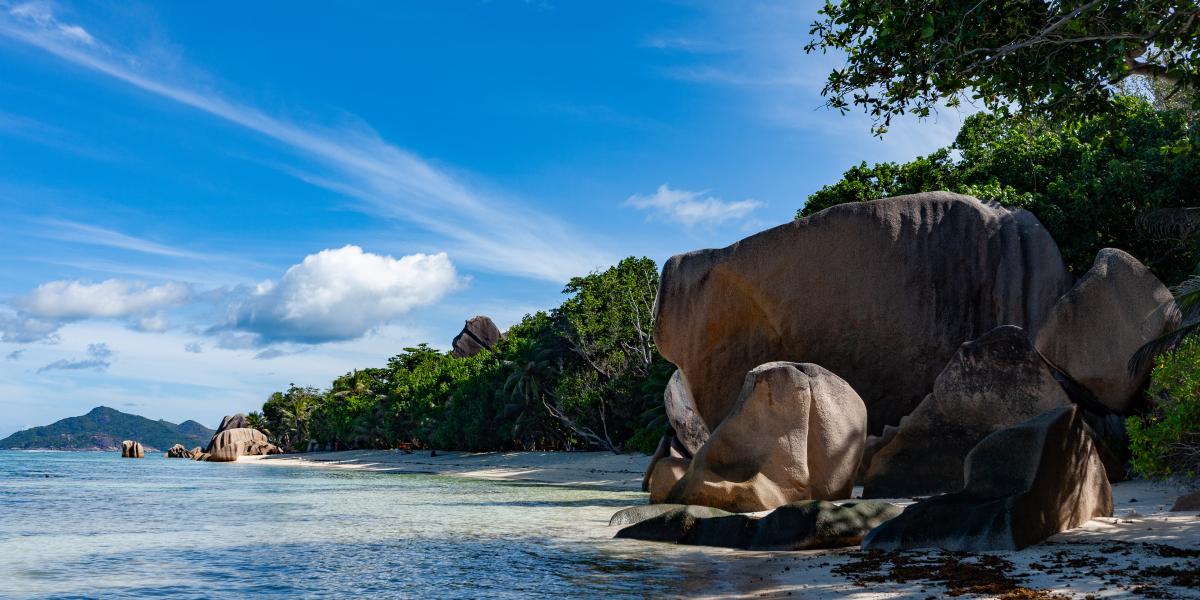 La Digue Coral Self Catering Apartments