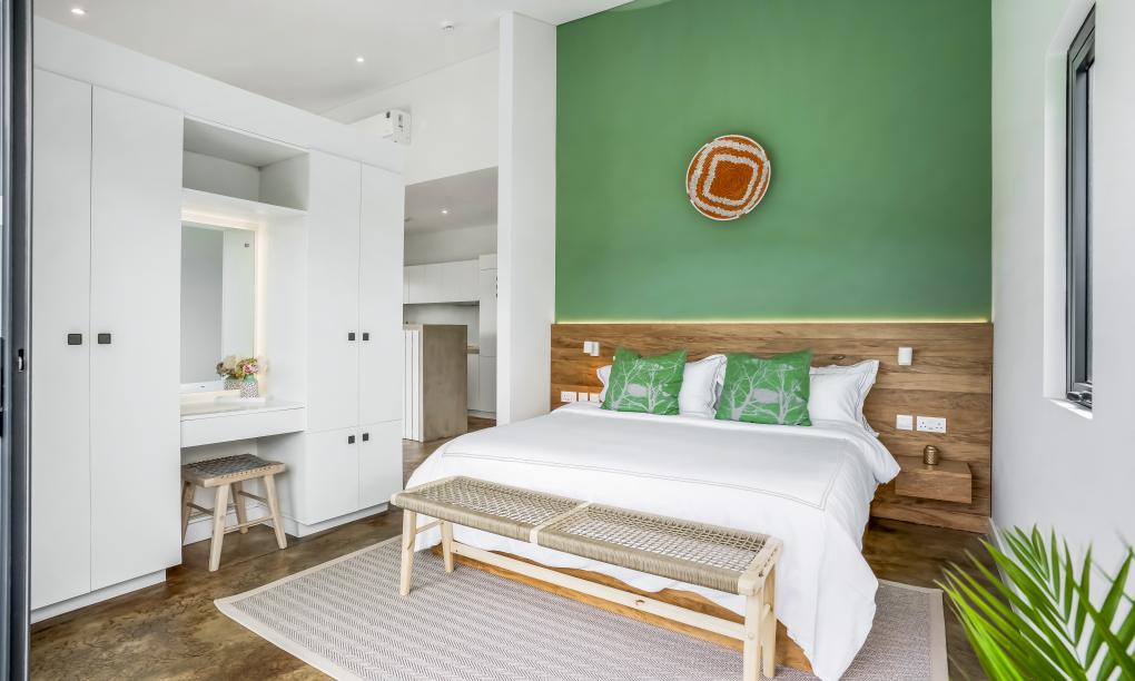 Red Palm Luxury Villas - King Villa mit Pool