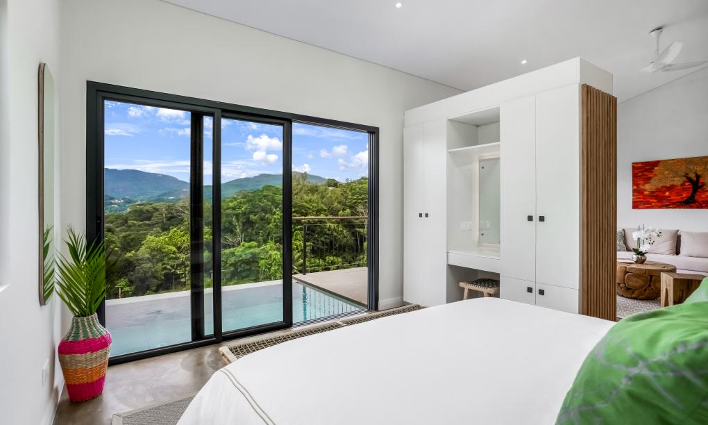 Red Palm Luxury Villas - King Villa mit Pool