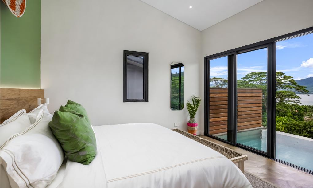 Red Palm Luxury Villas - King Villa mit Pool
