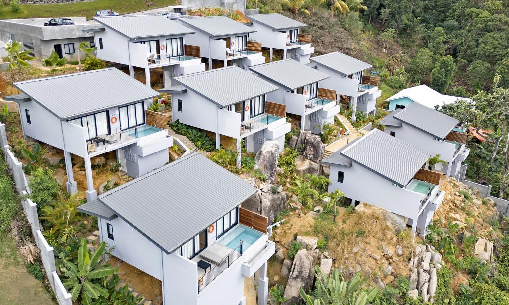 Red Palm Luxury Villas