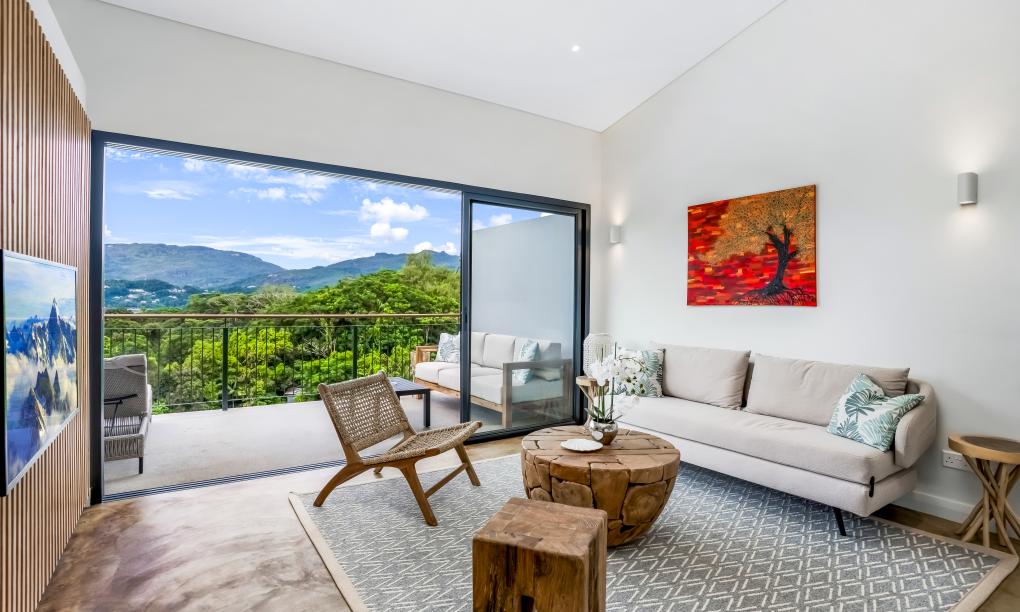 Red Palm Luxury Villas - King Villa mit Pool