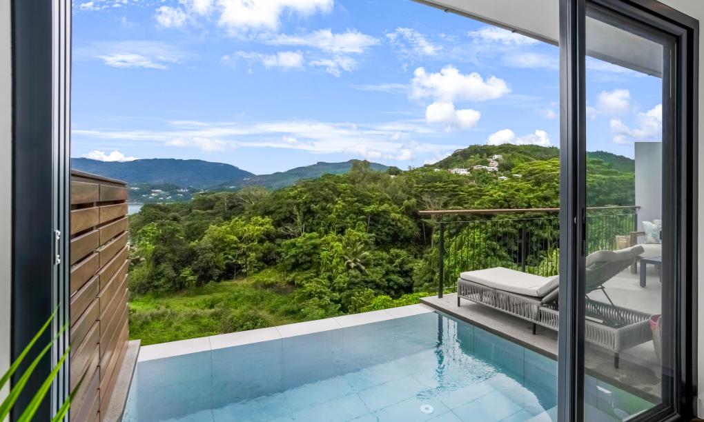 Red Palm Luxury Villas - King Villa mit Pool
