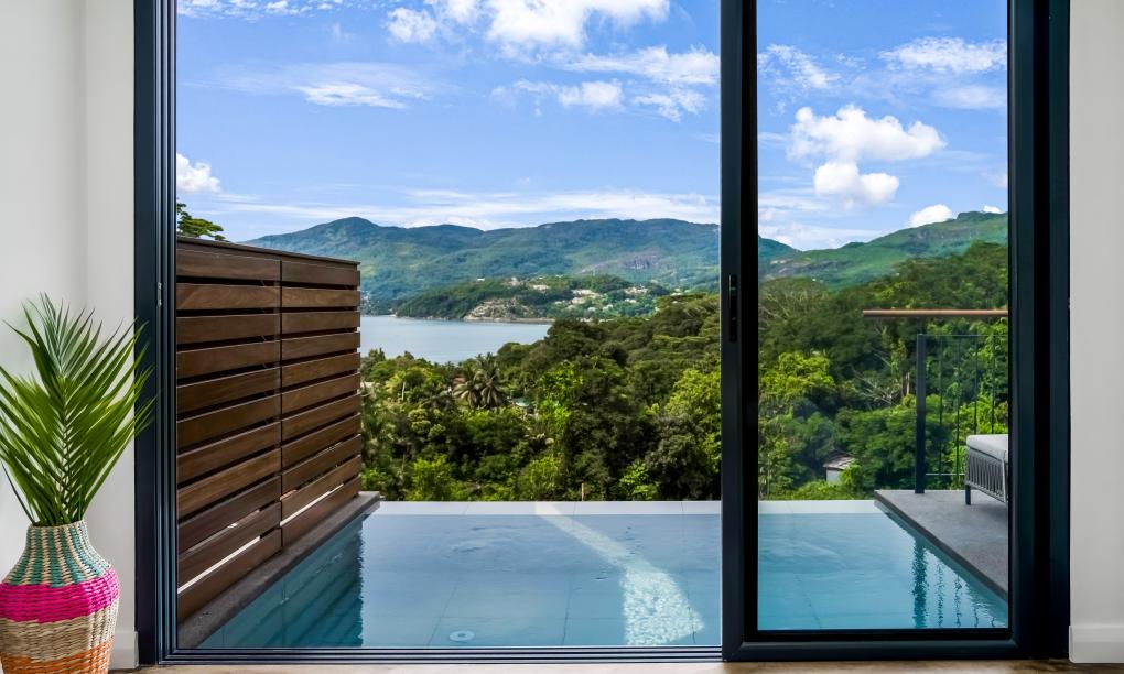 Red Palm Luxury Villas - King Villa mit Pool