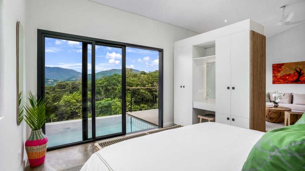 Foto 28: Red Palm Luxury Villas - Mahé (Seychellen)