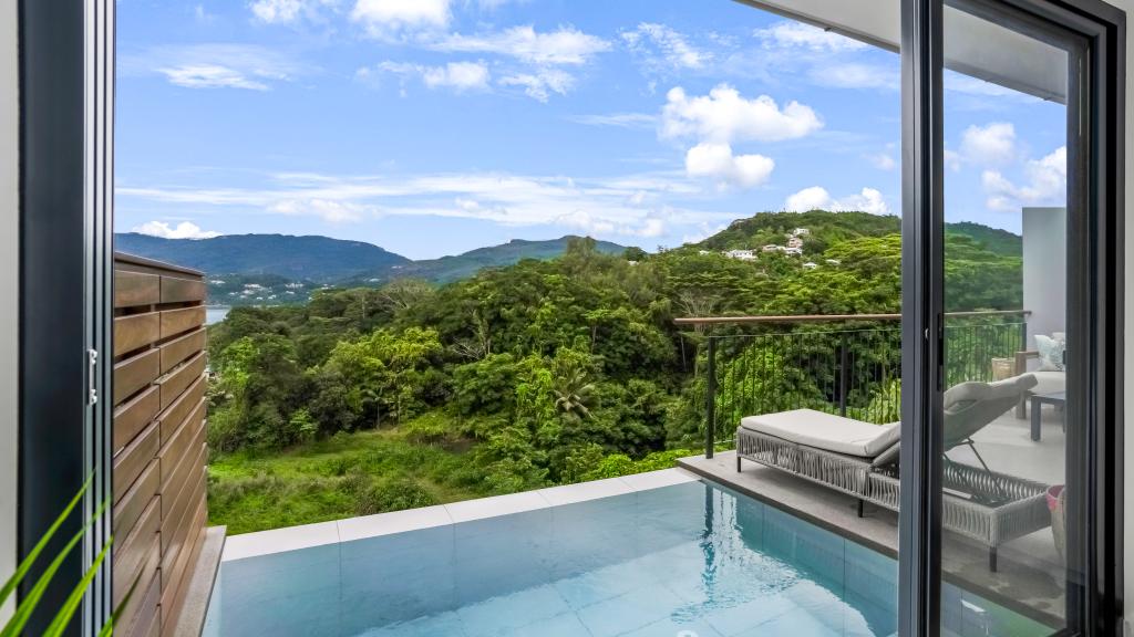 Foto 8: Red Palm Luxury Villas - Mahé (Seychellen)