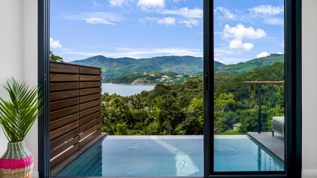 Foto 7: Red Palm Luxury Villas - Mahé (Seychelles)