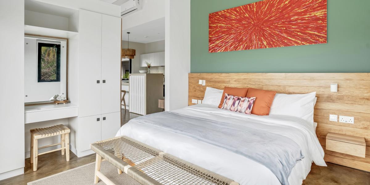 Red Palm Luxury Villas - King Villa mit Pool