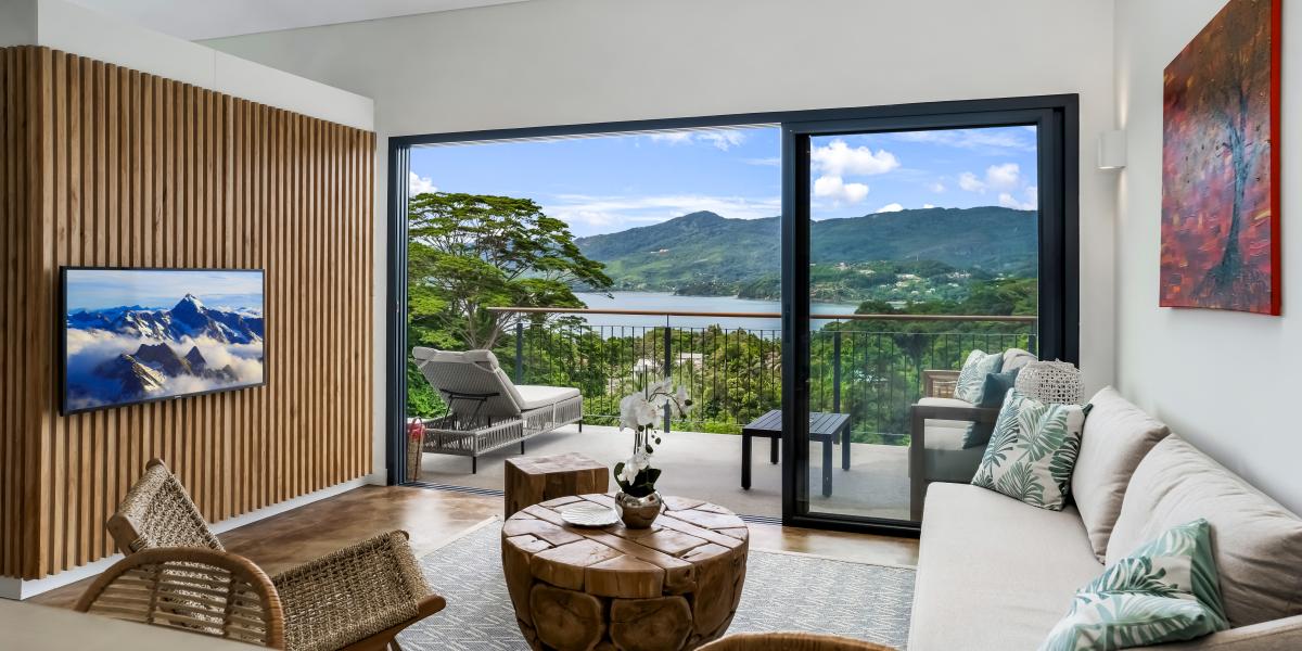Red Palm Luxury Villas - King Villa mit Pool