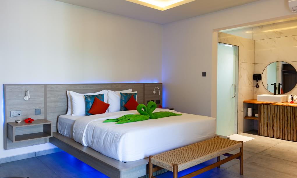 Cote D'Or Retreat - Doppelzimmer