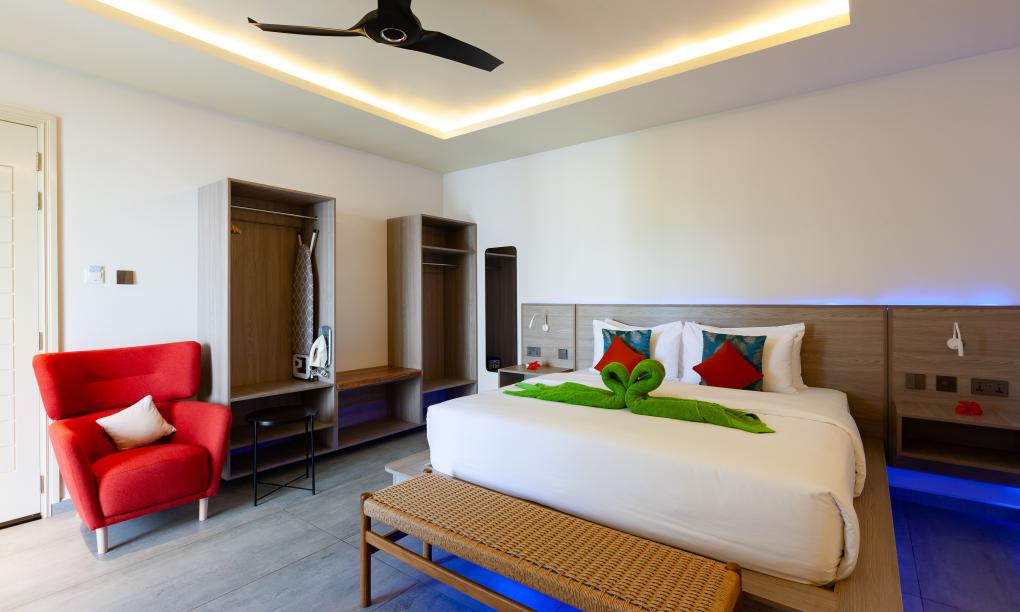 Cote D'Or Retreat - Doppelzimmer