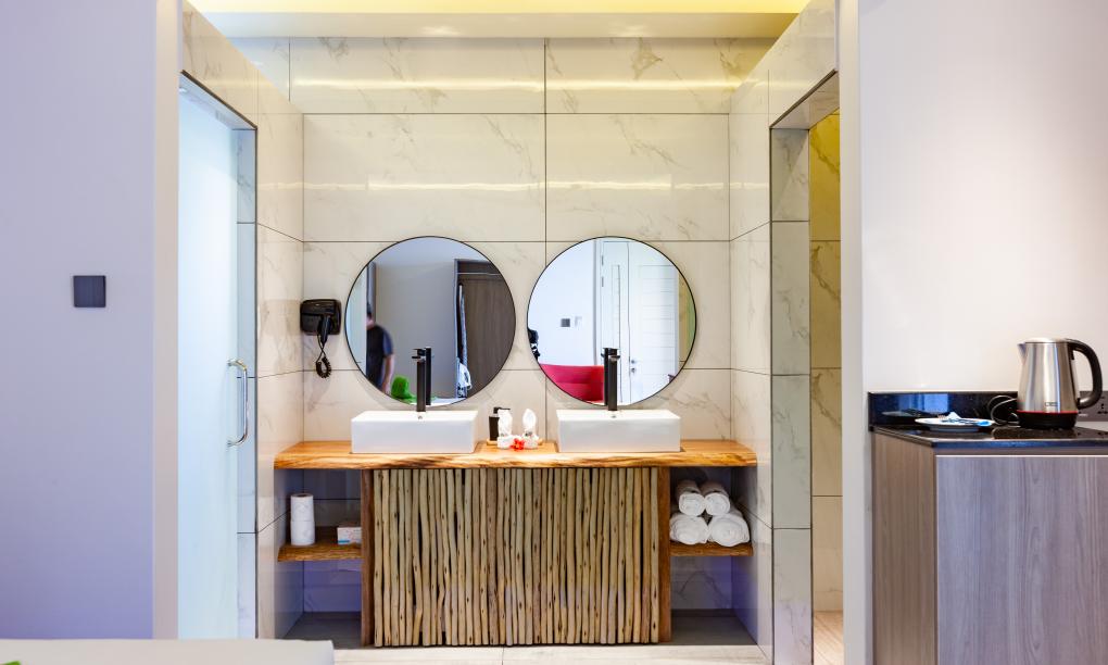 Cote D'Or Retreat - Doppelzimmer