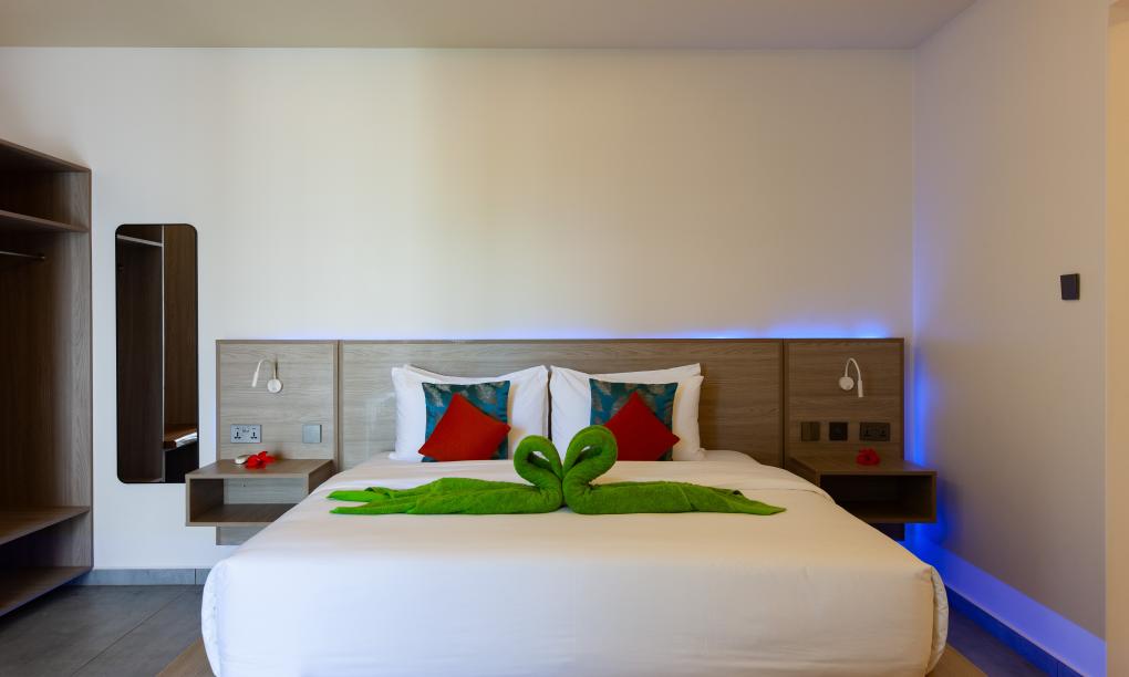 Cote D'Or Retreat - Doppelzimmer