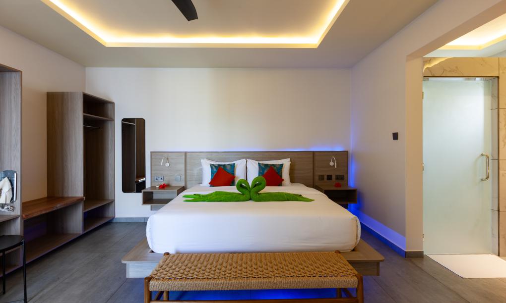 Cote D'Or Retreat - Doppelzimmer