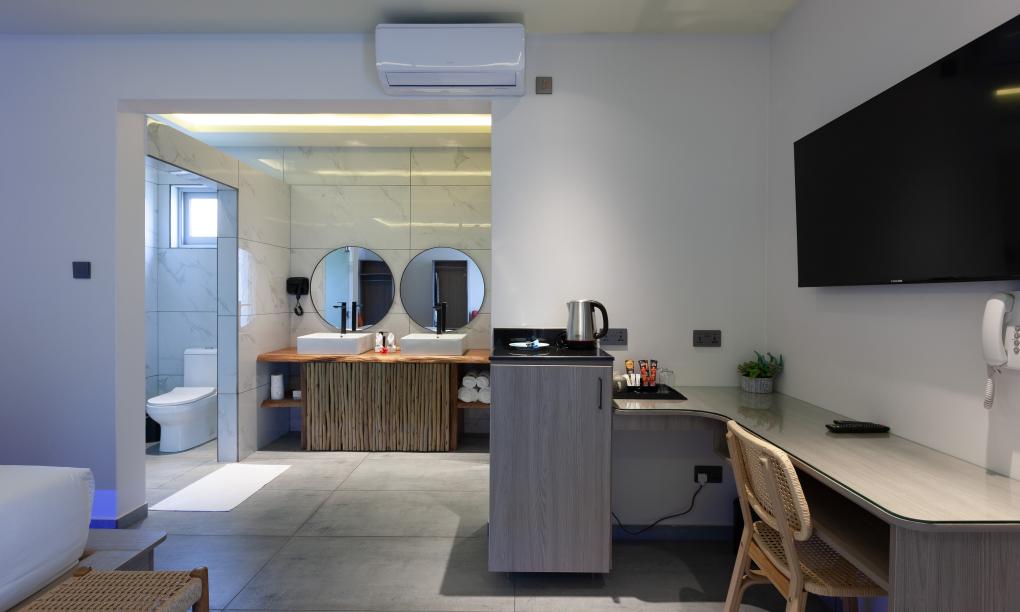 Cote D'Or Retreat - Doppelzimmer