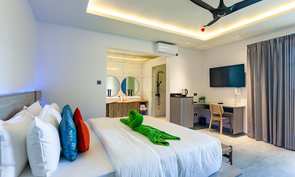 Cote D'Or Retreat - Doppelzimmer