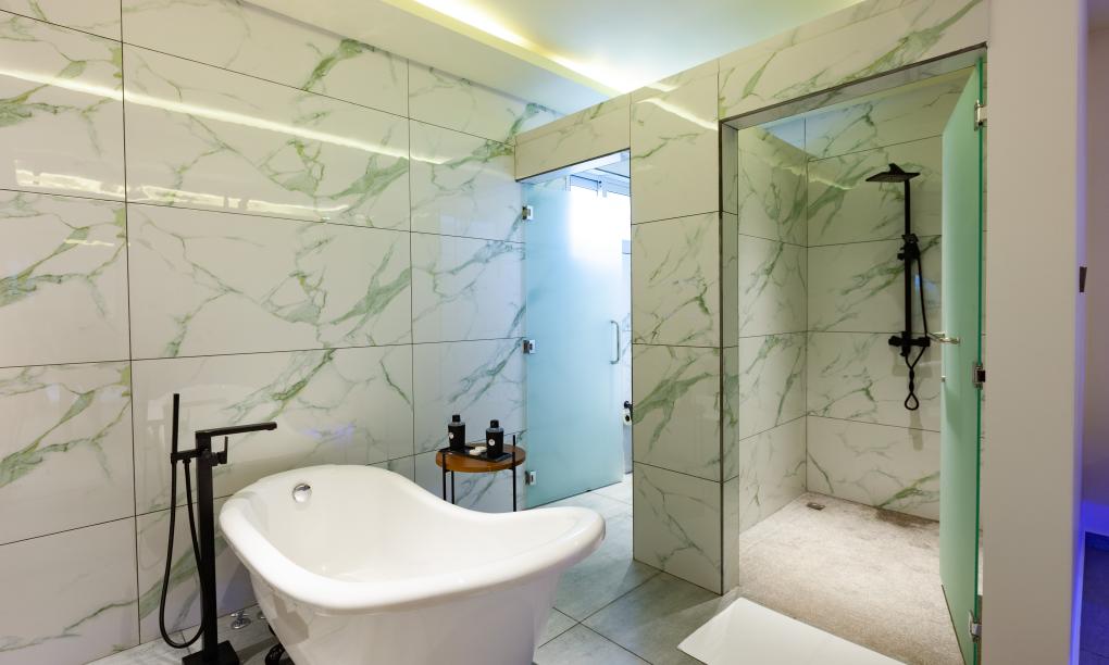 Cote D'Or Retreat - Selbstversorger - Doppelzimmer