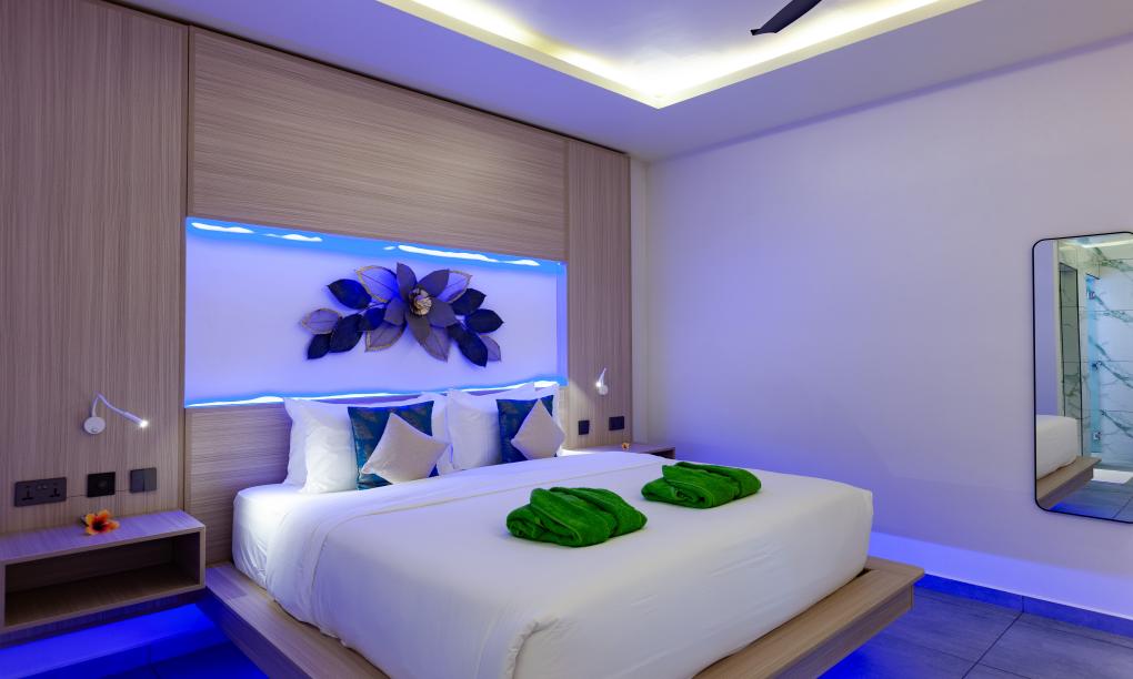 Cote D'Or Retreat - Selbstversorger - Doppelzimmer