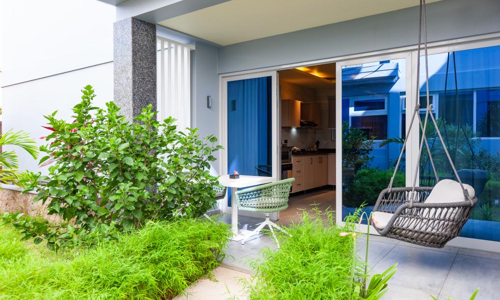 Cote D'Or Retreat - Selbstversorger - Doppelzimmer