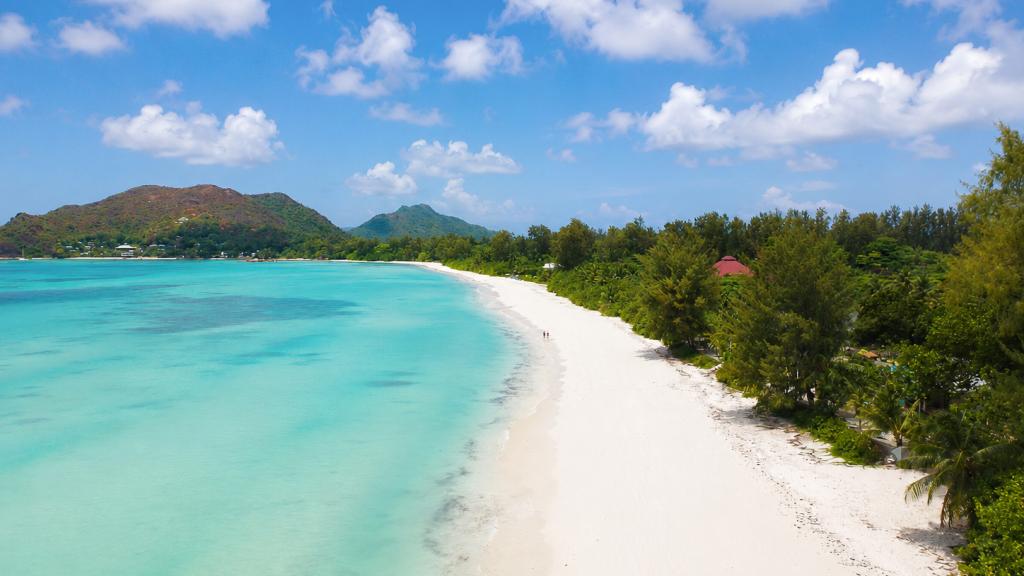 Foto 1: Cote D'Or Retreat - Praslin (Seychellen)