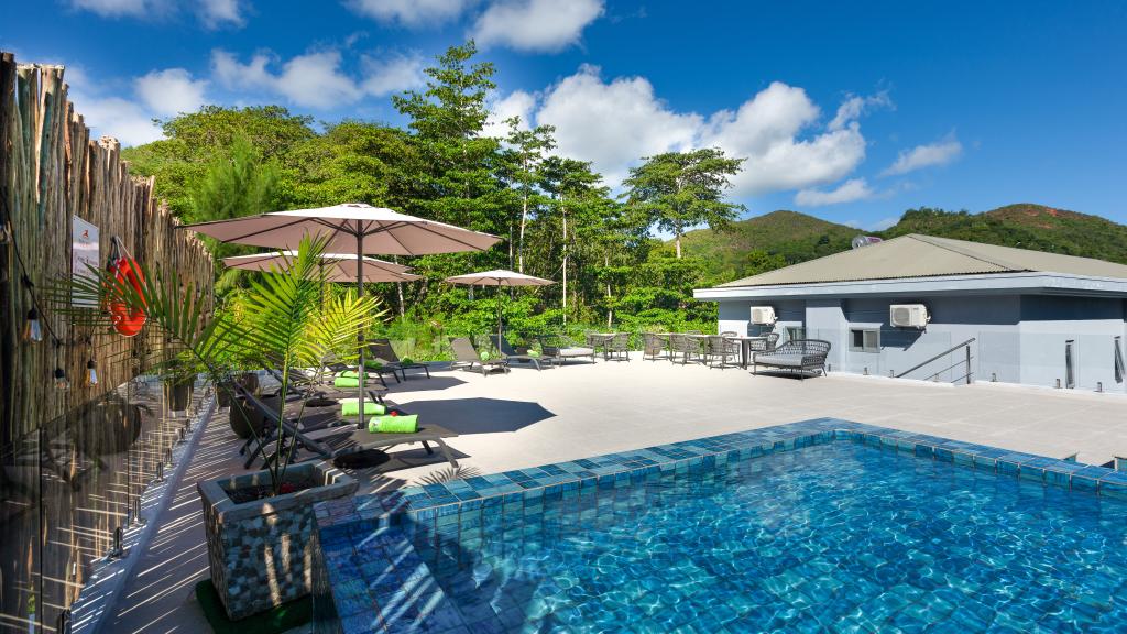 Foto 4: Cote D'Or Retreat - Praslin (Seychellen)
